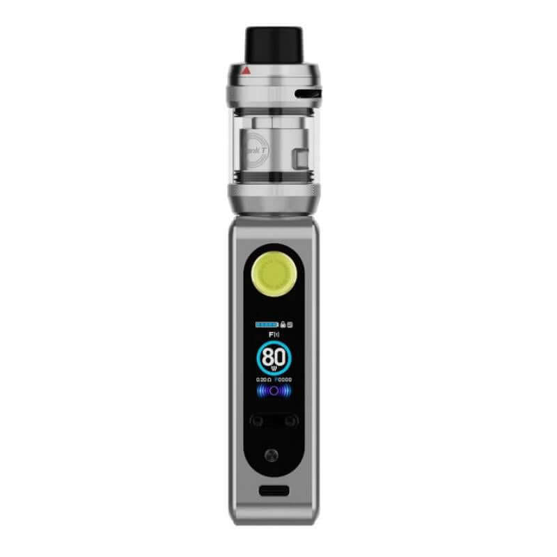 Vaporesso GEN SE Kit with iTank T, featuring top airflow, top filling, and COREX 2.0 technology for enhanced vaping.