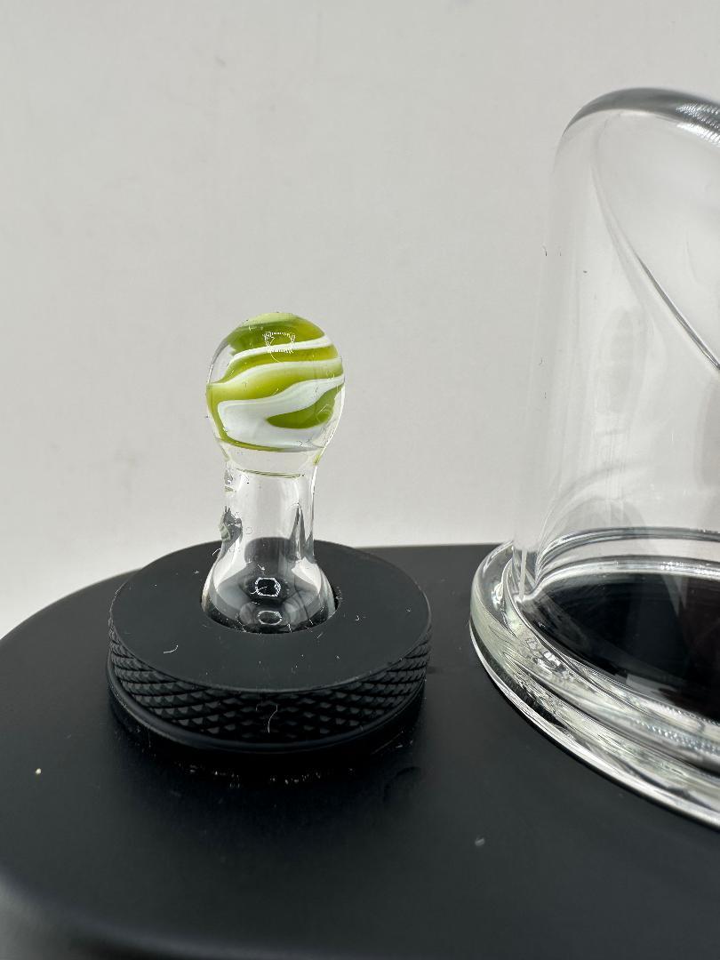 Paulson Pieces Dr Dabber Switch 2 - Spinner Cap with Color Accent