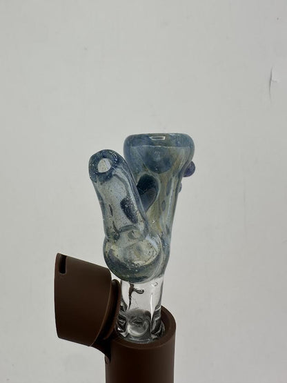 Tuck Glass Puffco Pivot Topper - Mini Sherlock