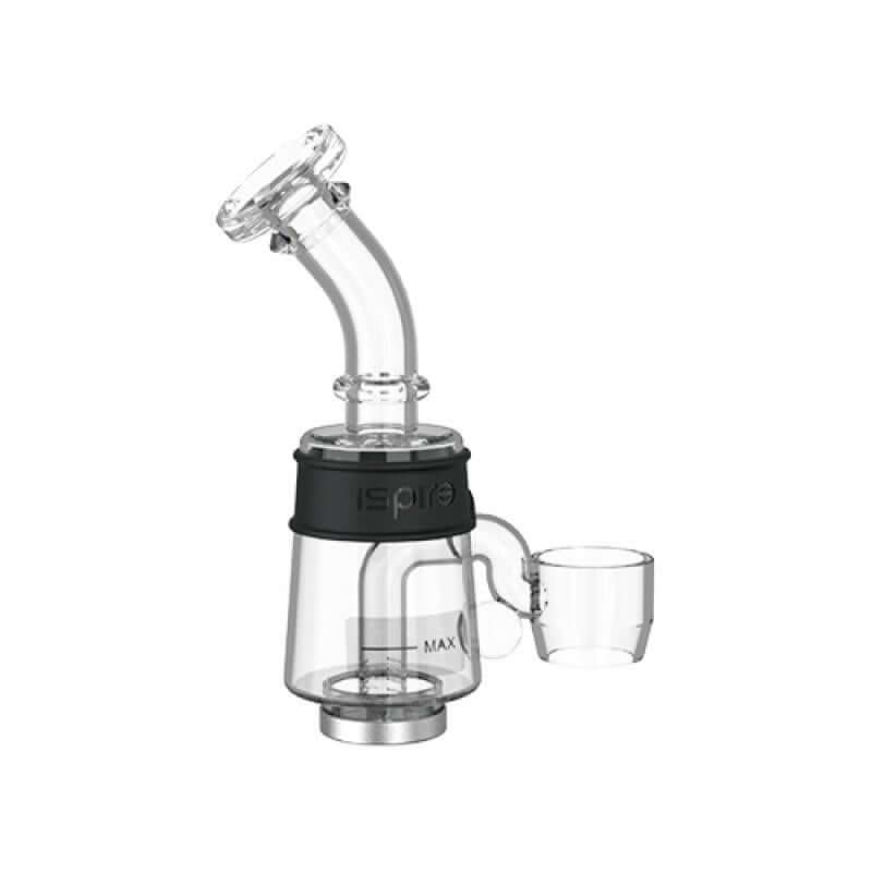 iSpire Daab Replacement Glass Chamber, borosilicate glass for enhanced dabbing experience.