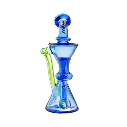 MAV Glass Zuma Mini Recycler 14mm 90°