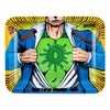 Ooze Rolling Tray-Ooze Man