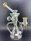 Pugsley Glass Recycler Color Accent 10mm 90°