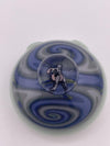 Tim Doane Pendant – Hollow Disc with Psychic Cat Millie