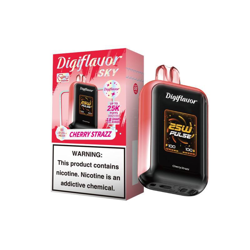 DigiFlavor Sky 25k Disposable