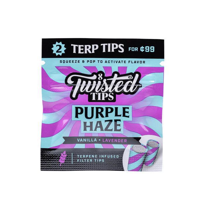 Twisted Tips 2ct Terp Tips