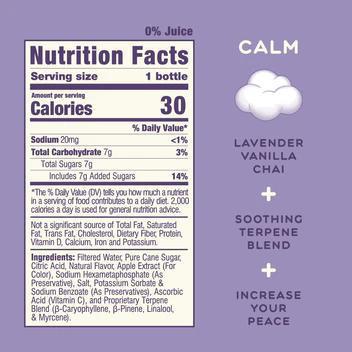 Happiest Hour Terpene Shot - Calm