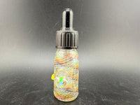 Highgrade Glass Dropper Bottle / Vial - Worked