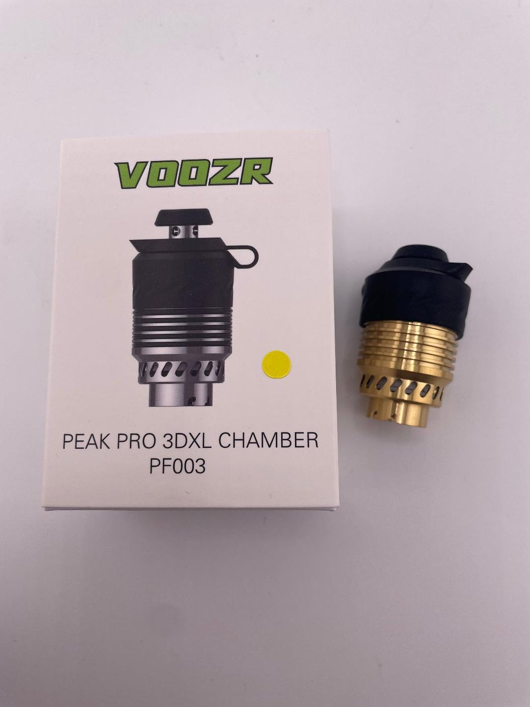 VOOZR Peak Pro 3DXL - PF003 Ceramic Chamber Adapt to Puffco Peak Pro