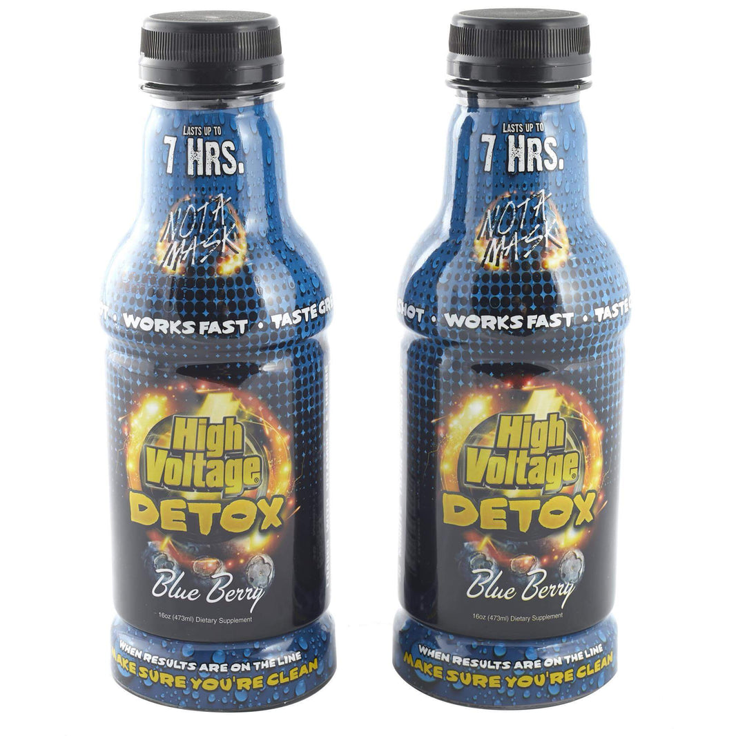 High Voltage Detox 32oz