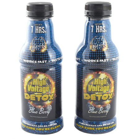 High Voltage Detox 32oz