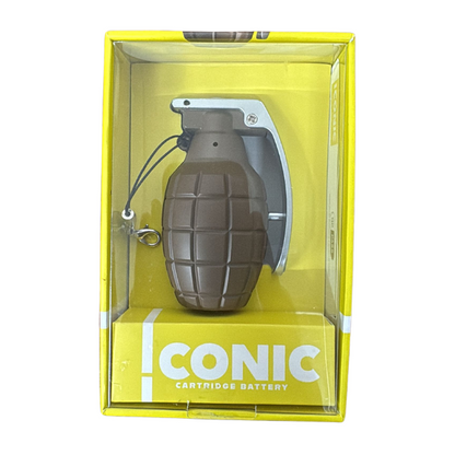 Iconic Grenade Cartridge 510 Battery