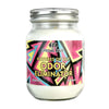 Special Blue Odor Eliminator Candle