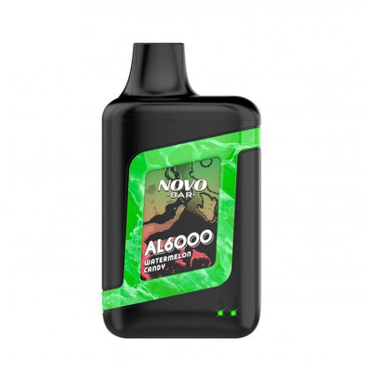 Novo Bar AL6000 Disposable 5%
