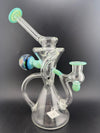 Pugsley Glass Recycler Color Accent 10mm 90°