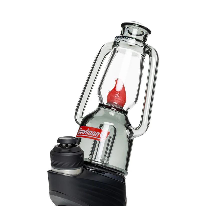 Hemper Glass Puffco Peak Glass Top - Bowlman Lantern