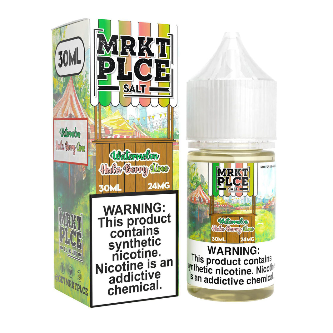 MRKT PLCE Salt Nic 30ml
