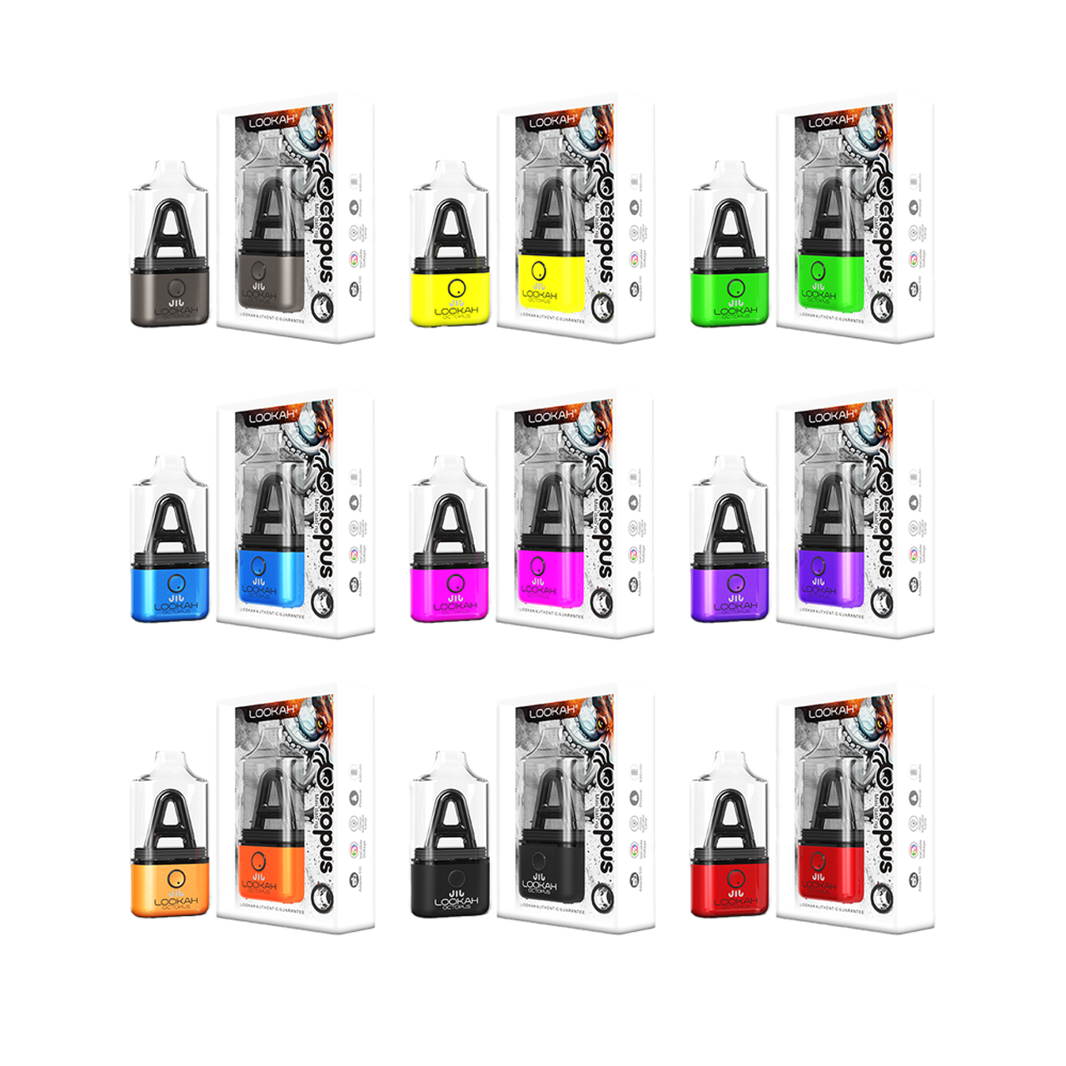 Lookah Octopus Mini E-Rig