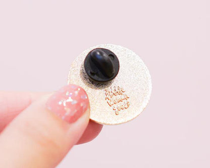 Little Woman Goods Enamel Pins