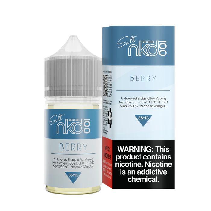 Naked 100 Salt 30ml