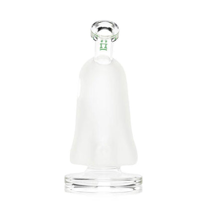 Hemper Glass Flower Piece 14mm 90° - Ghost