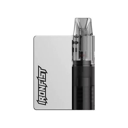 Uwell Caliburn Ironfist L Kit - Metallic Silver