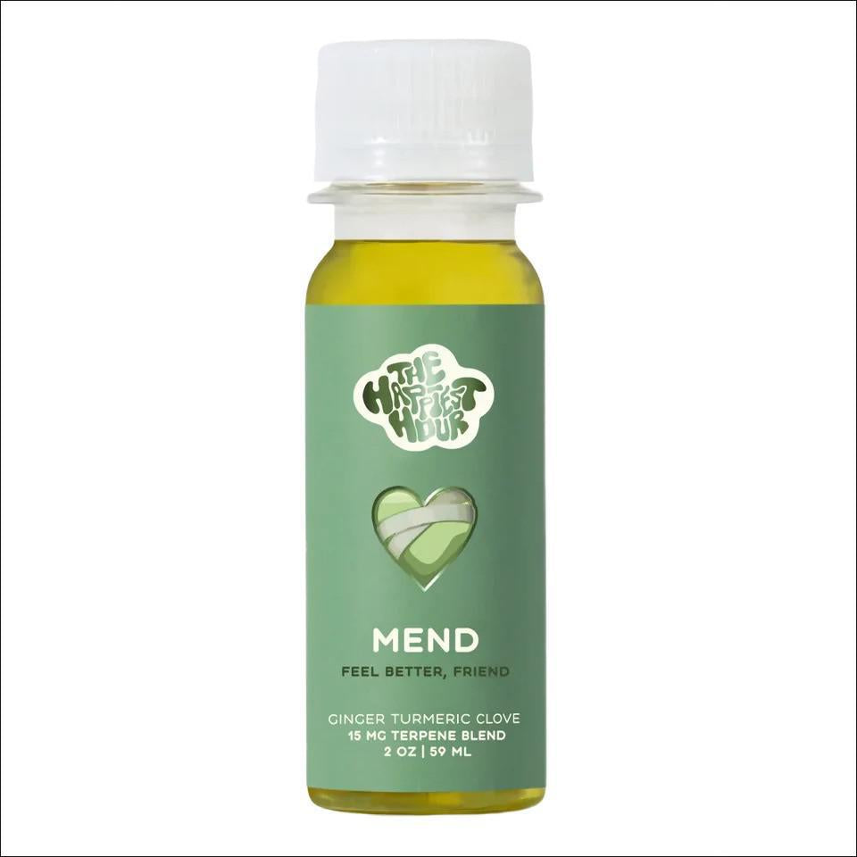 Happiest Hour Terpene Shot - Mend