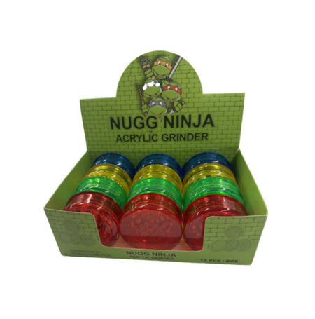 Nugg Ninja