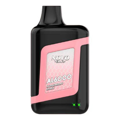 Novo Bar AL6000 Disposable 5%