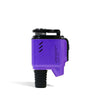 LOOKAH Q7 Mini Enail in purple, compact design for convenience, compatible with 14 to 18mm female pipe joints.