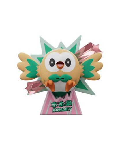 Pokémon x HOLLY BOX Shining Debut 3D Refrigerator Magnet Blind Box – Mystery Pokémon Collectible (Coming Soon)
