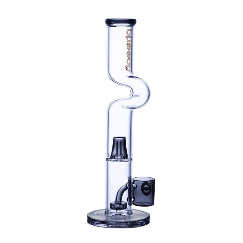 Cheech Glass –15" Puffco Proxy Twist Glass Perfection Rig