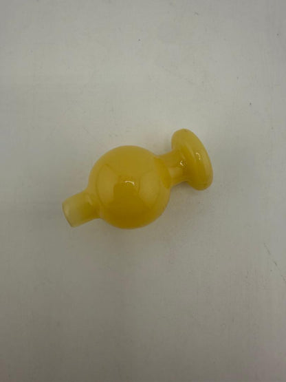 Import Glass Single Color Bubble Cap