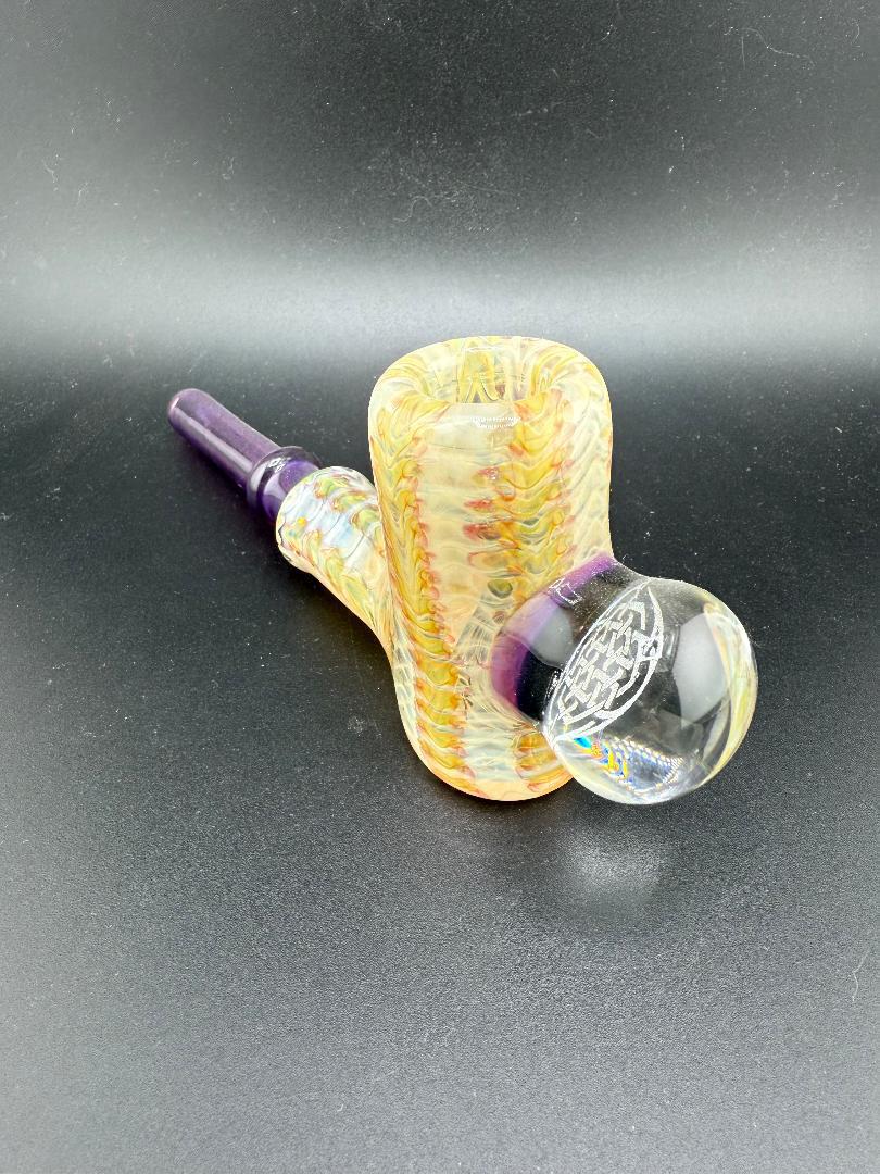 Highgrade Mike Corn Cob Fume Pipe