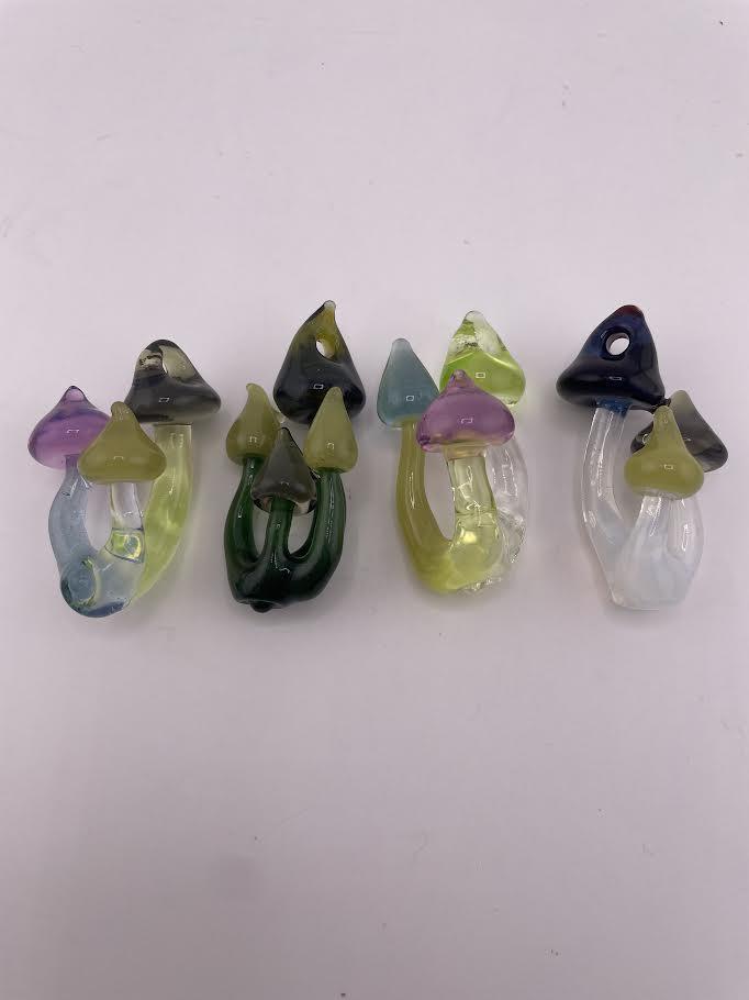 Brando Mushroom Pendants