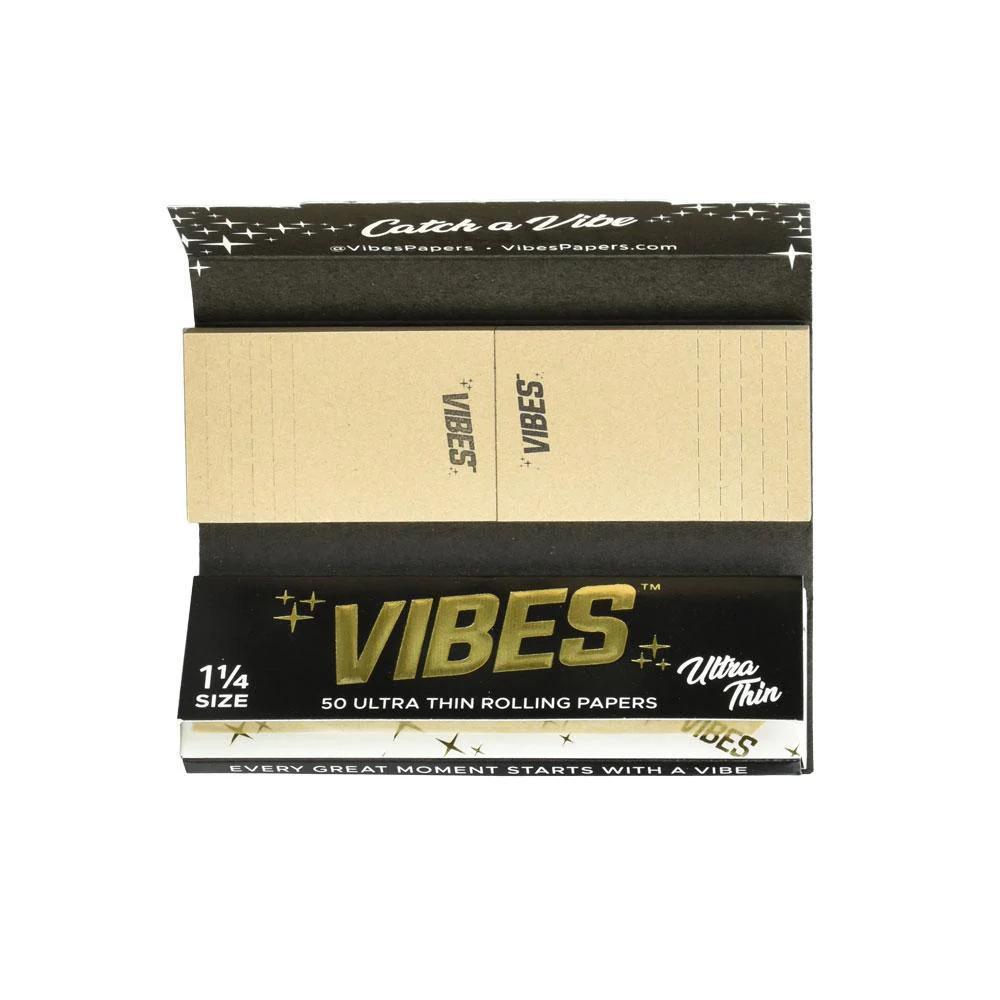 Vibes Rolling Papers with Tips