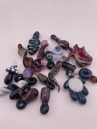 Paulson Pieces Glass -  Mystery Pendant