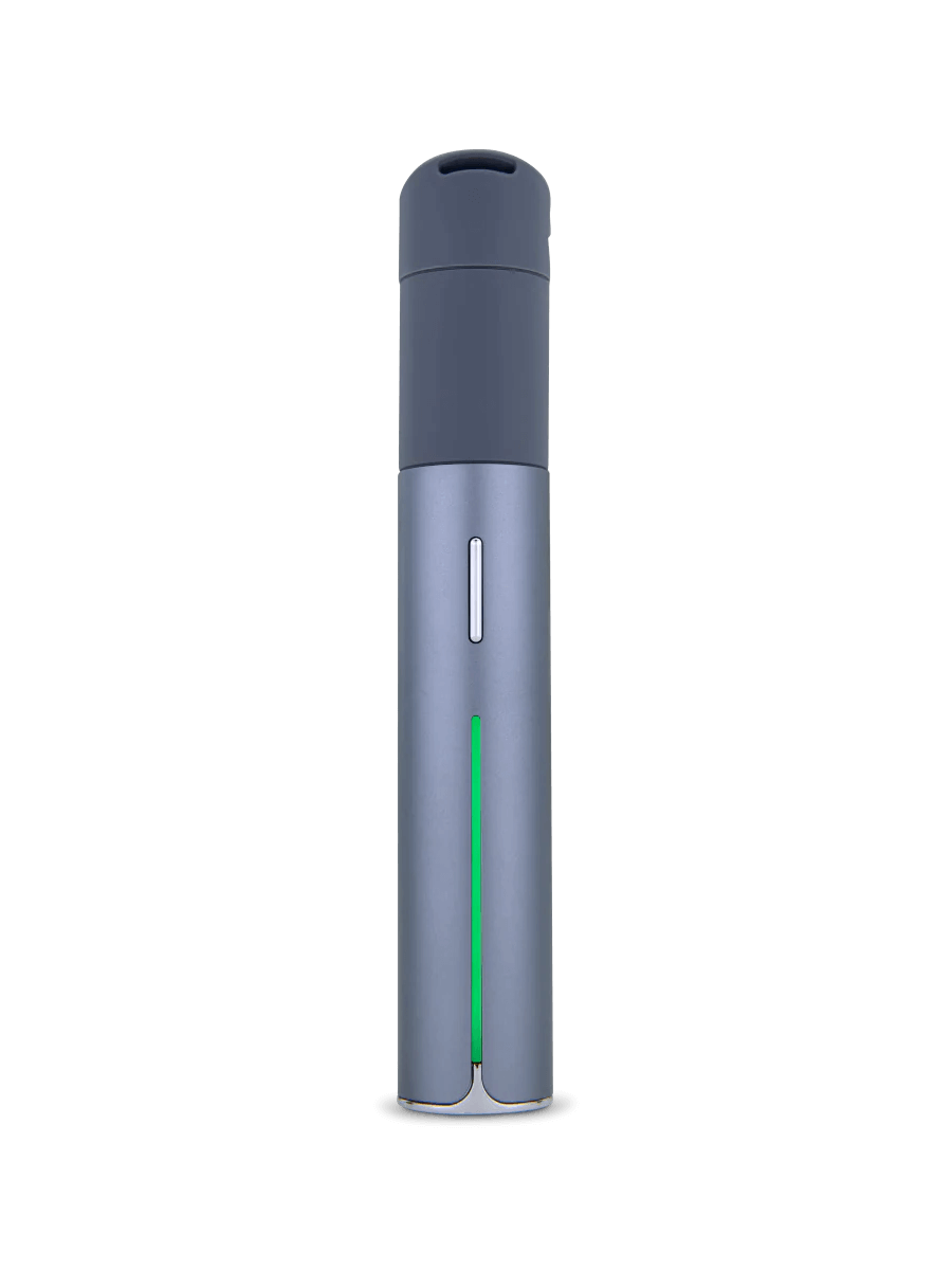 Puffco Pivot Mobile Vaporizer - sleek, portable design for premium dabbing experience on the go