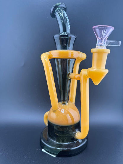 AFM Glass T462 Full Color Recycler 14mm 90°