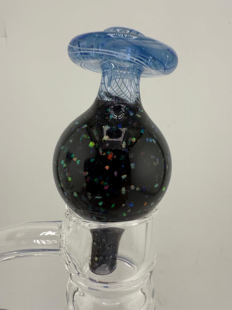 Highgrade Mike Crushed Opal Bubble Carb Cap