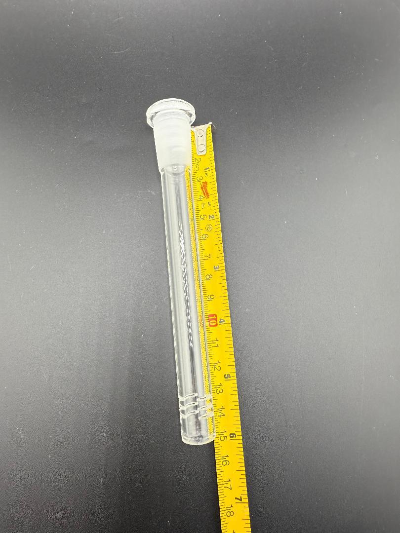 Import Glass Downstem 6"- 7"
