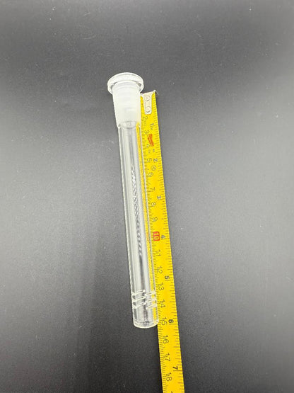 Import Glass Downstem 6"- 7"