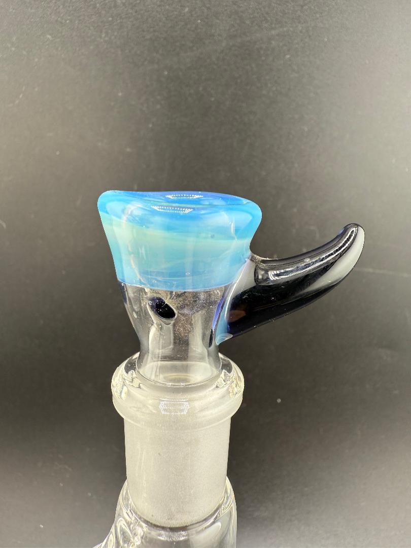 Highgrade Single Color 3 Hole 14mm Bowl