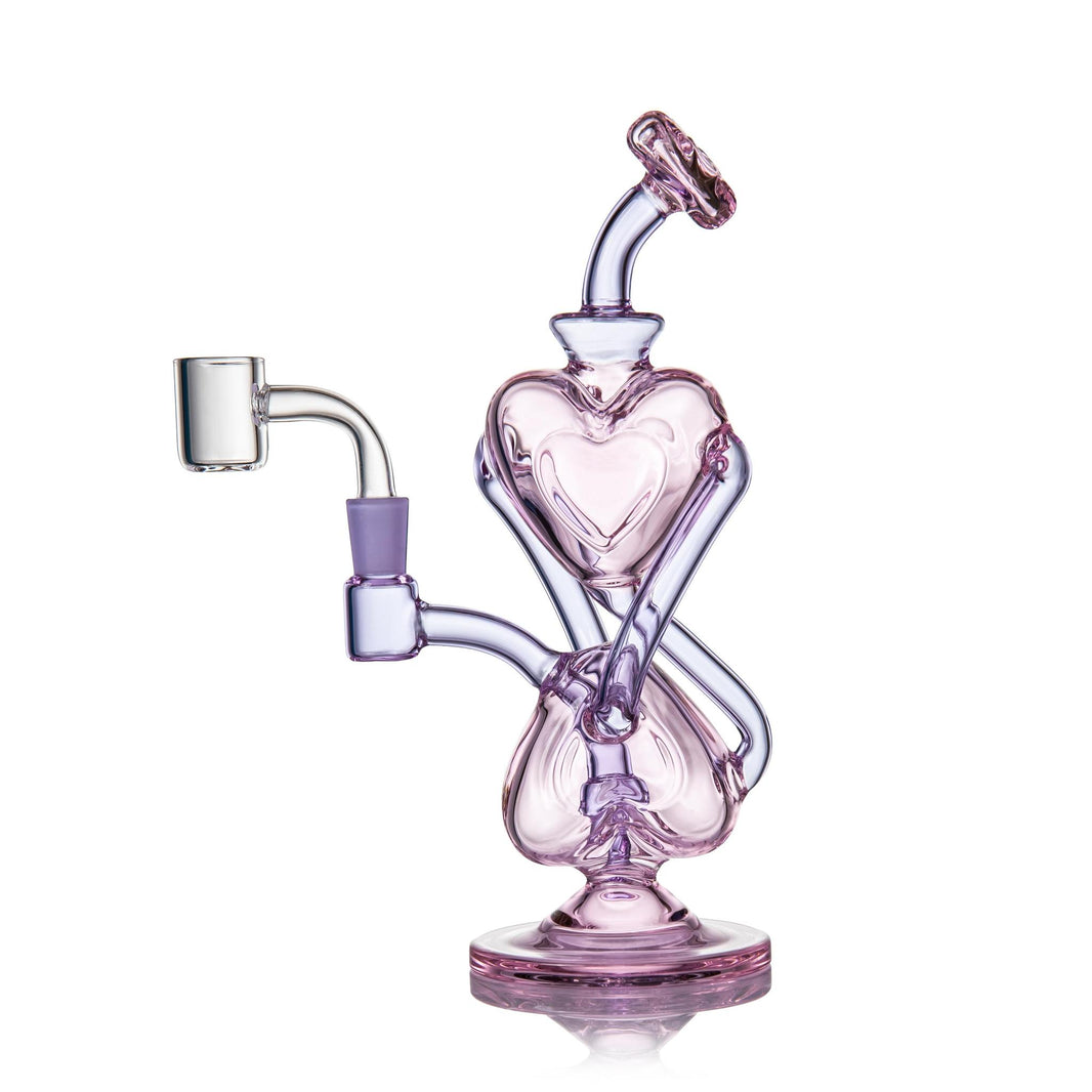 MJ Arsenal Rig - Heart To Heart Mini Rig ( Coming Soon )