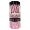 Blazy Susan 50pk Pink Cones