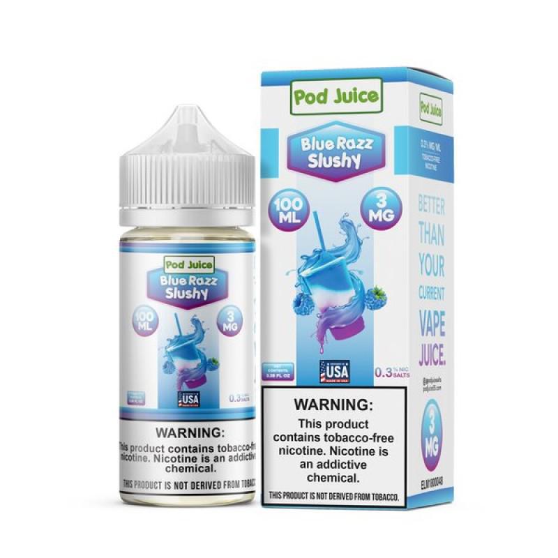 Pod Juice 100ml