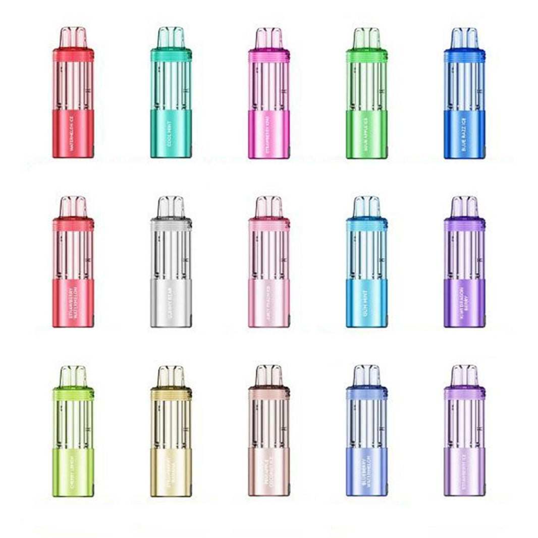 Foger 30k Disposable Pod Only