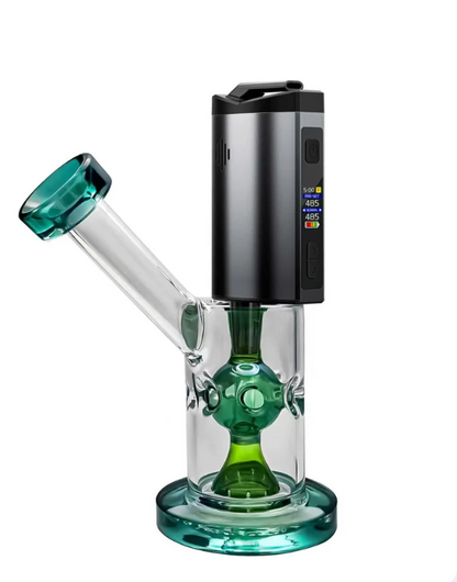 VOOZR H1 – Multi-Functional Portable Vaporizer for Dry Herbs & Flower