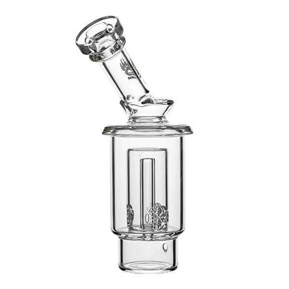 CaliBear Glass  Dr Dabber Switch 2 Glass Attachment - Seed Of Life Perc