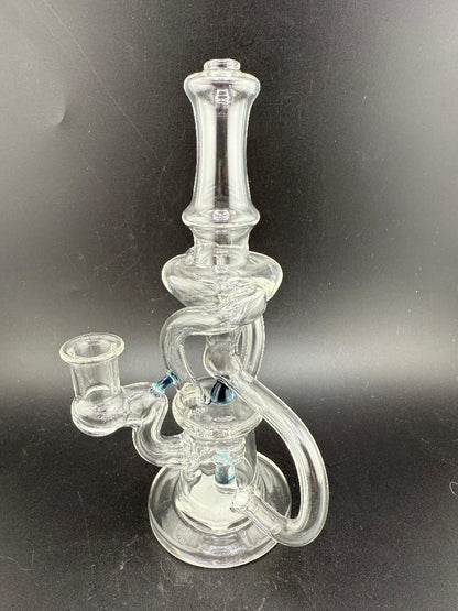 Brando Glass Mini Recycler 10mm 90°